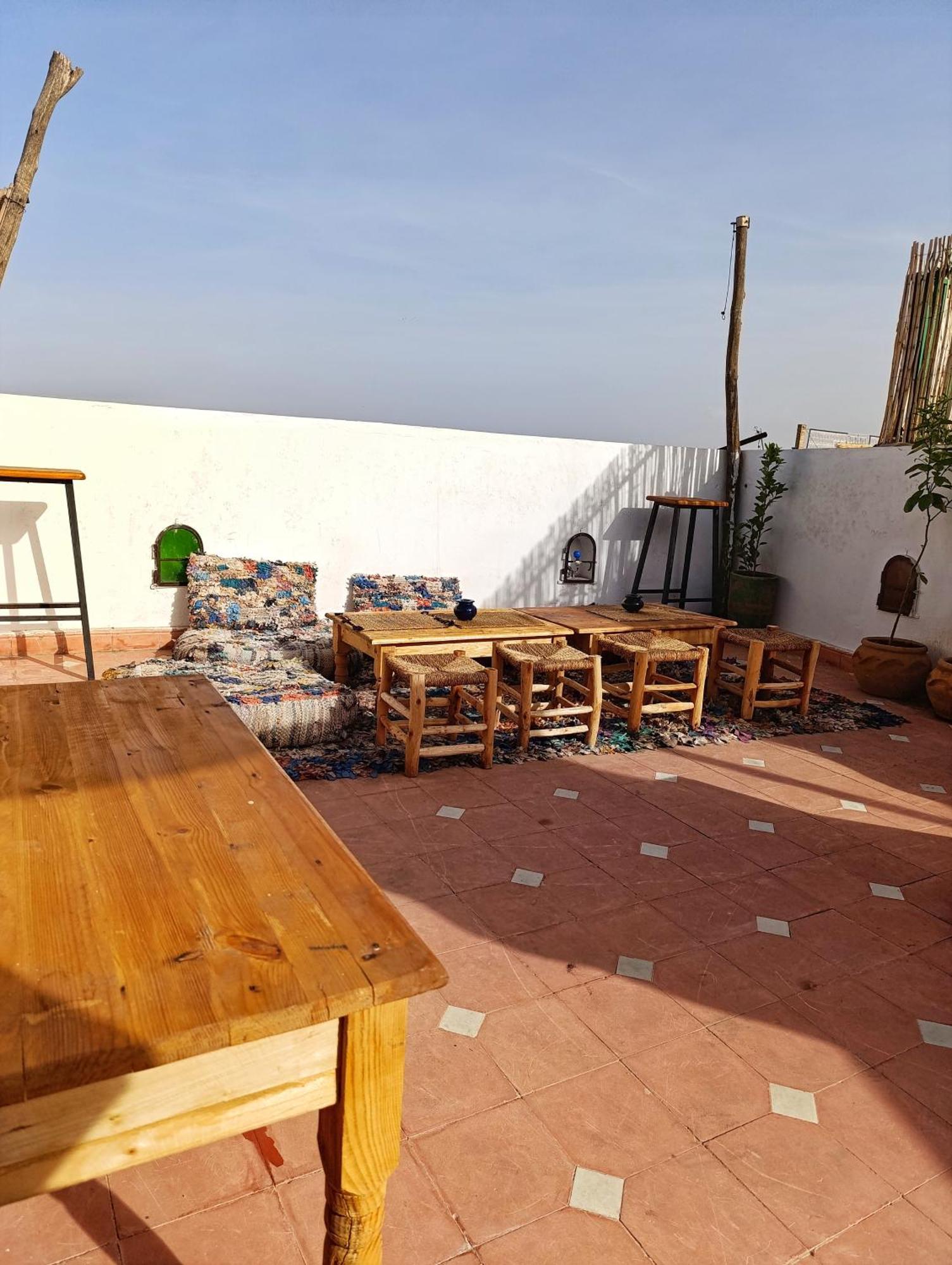 Medina House Villa Marrakesh Eksteriør billede