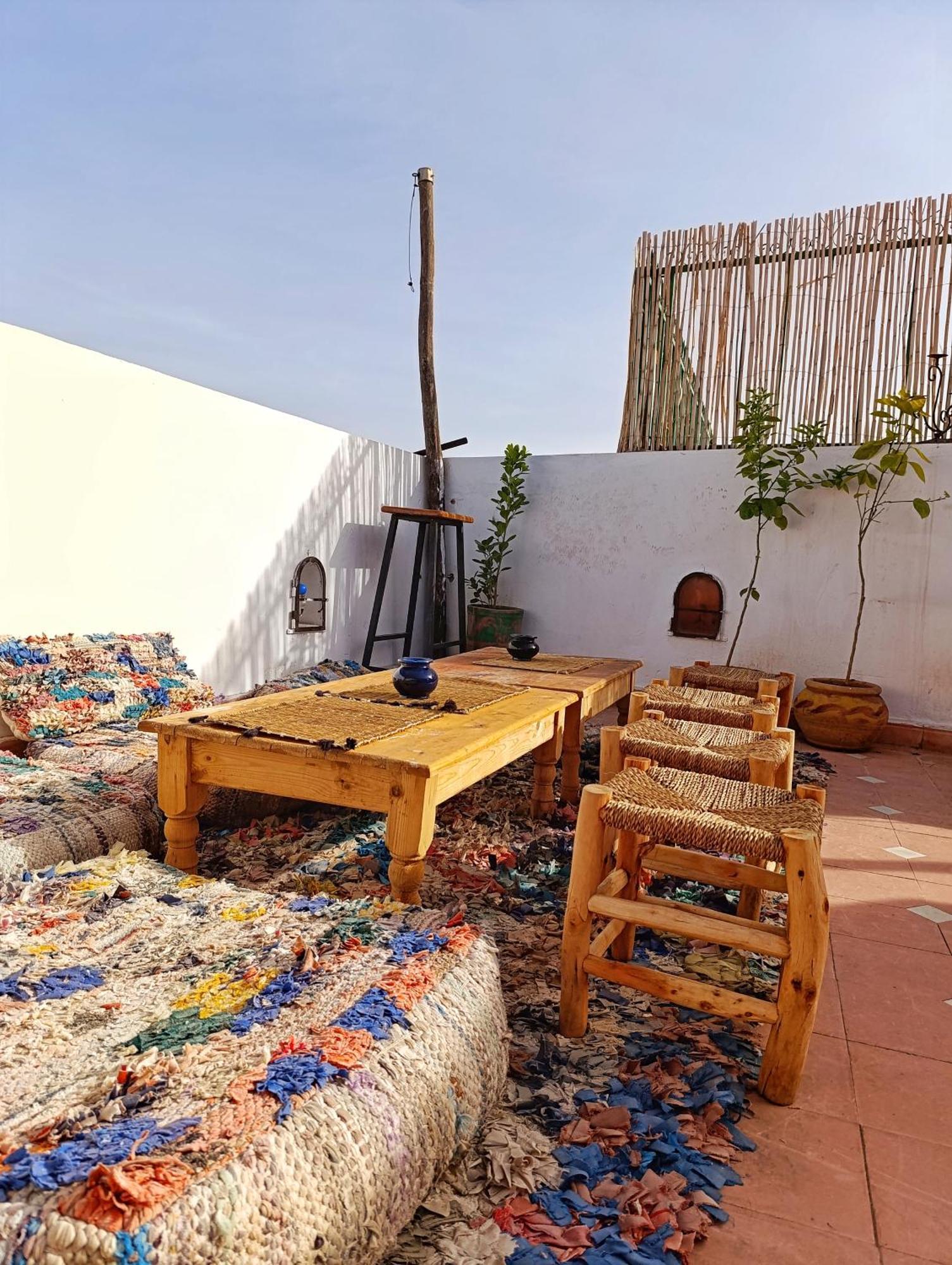 Medina House Villa Marrakesh Eksteriør billede