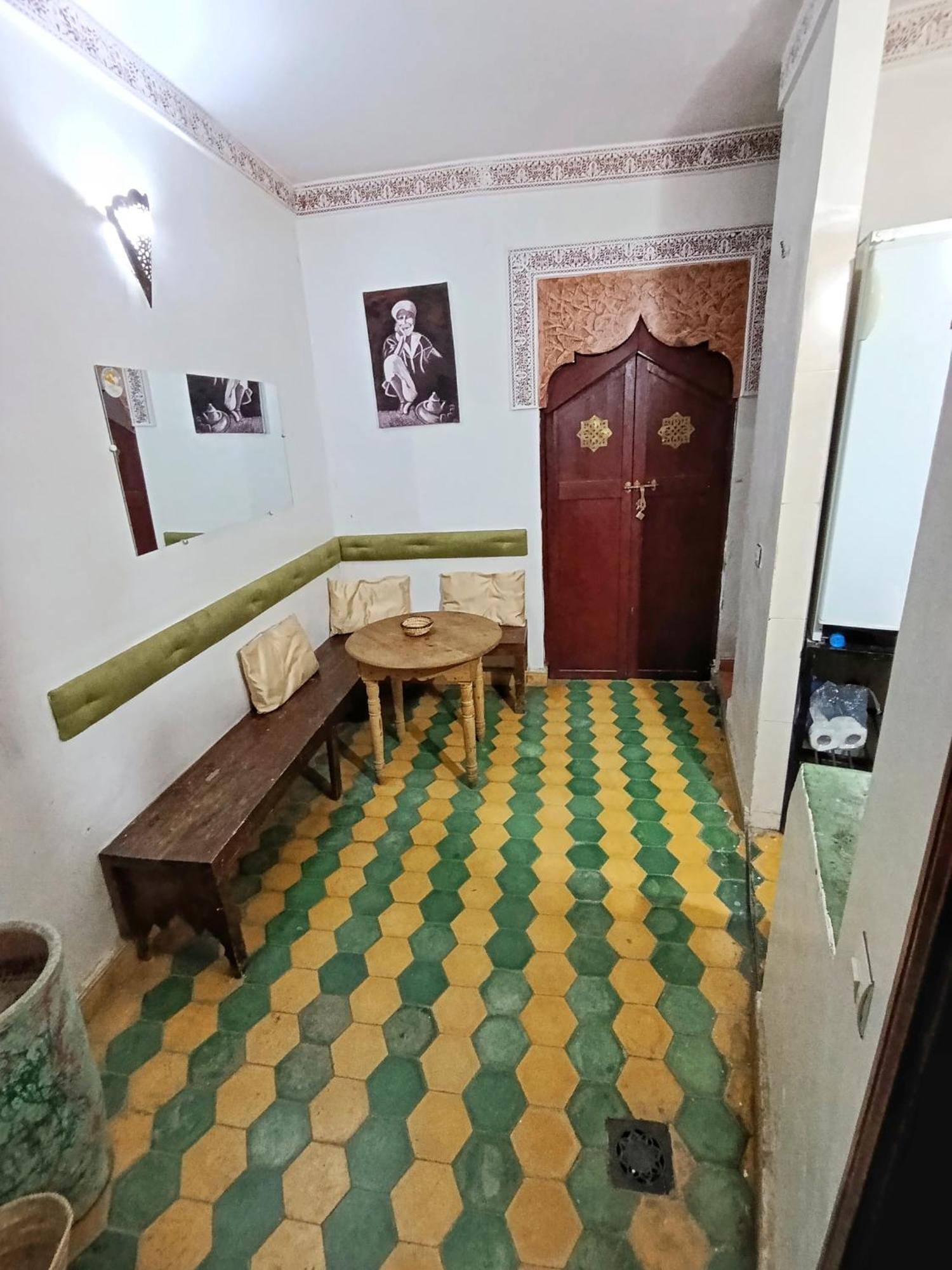 Medina House Villa Marrakesh Eksteriør billede