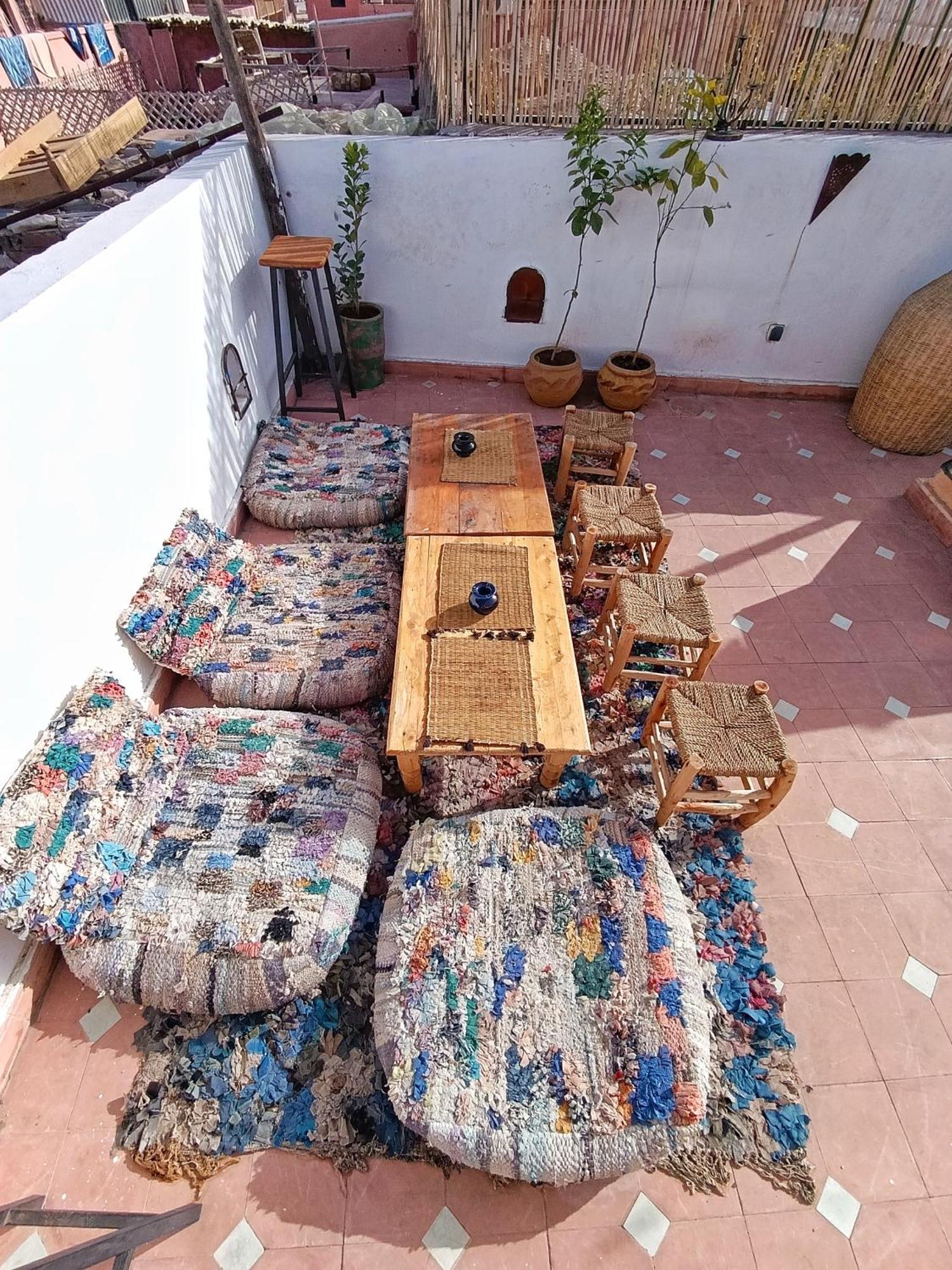 Medina House Villa Marrakesh Eksteriør billede
