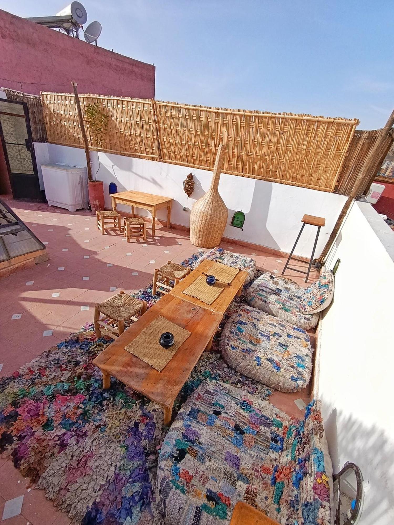 Medina House Villa Marrakesh Eksteriør billede