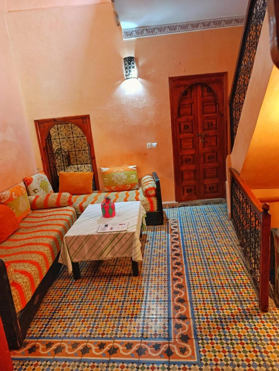 Medina House Villa Marrakesh Eksteriør billede