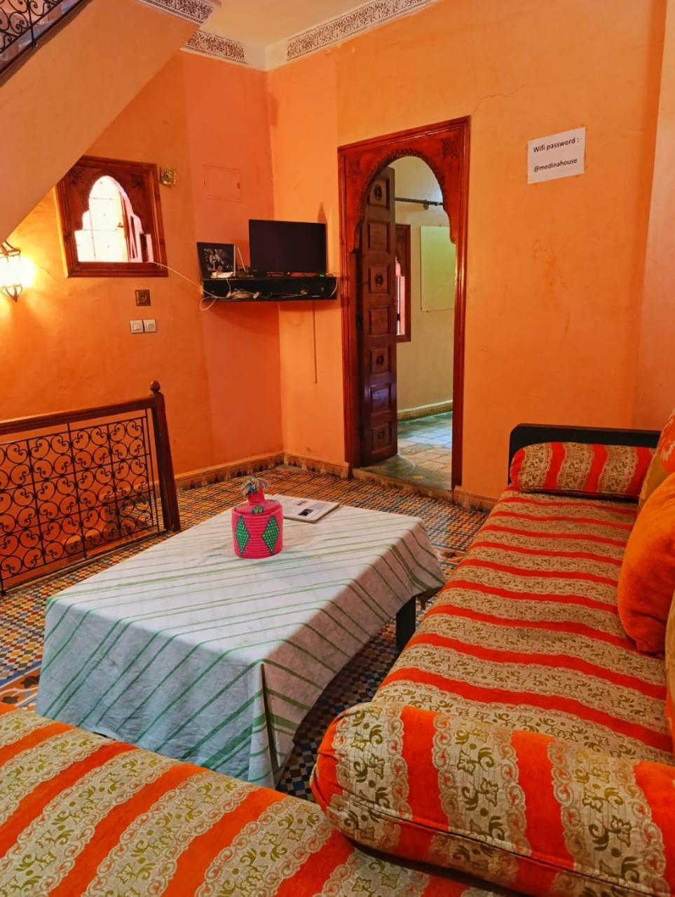 Medina House Villa Marrakesh Eksteriør billede
