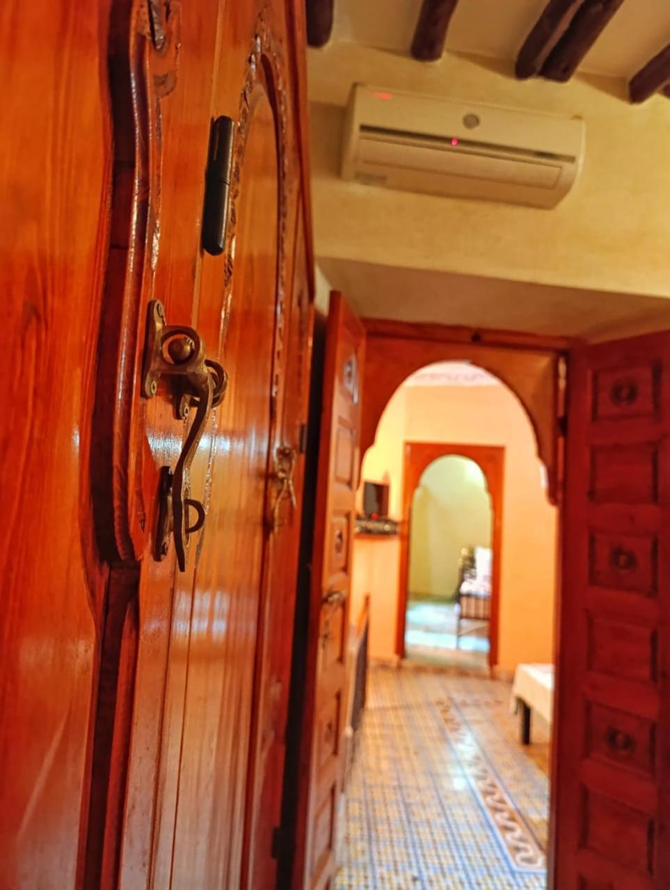 Medina House Villa Marrakesh Eksteriør billede