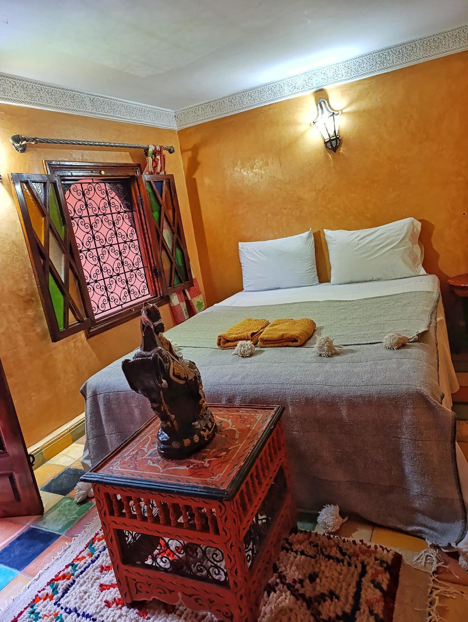 Medina House Villa Marrakesh Eksteriør billede