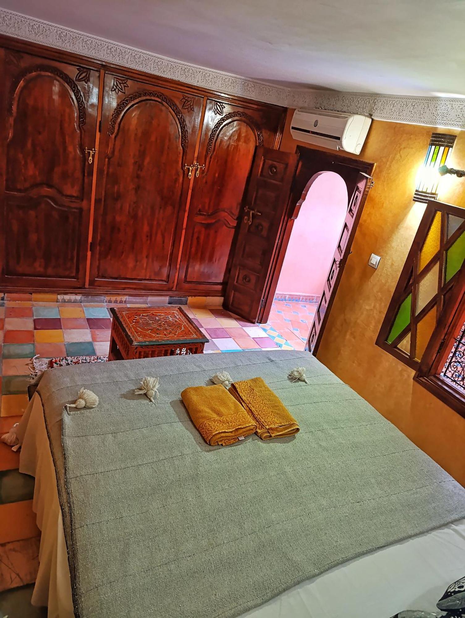Medina House Villa Marrakesh Eksteriør billede
