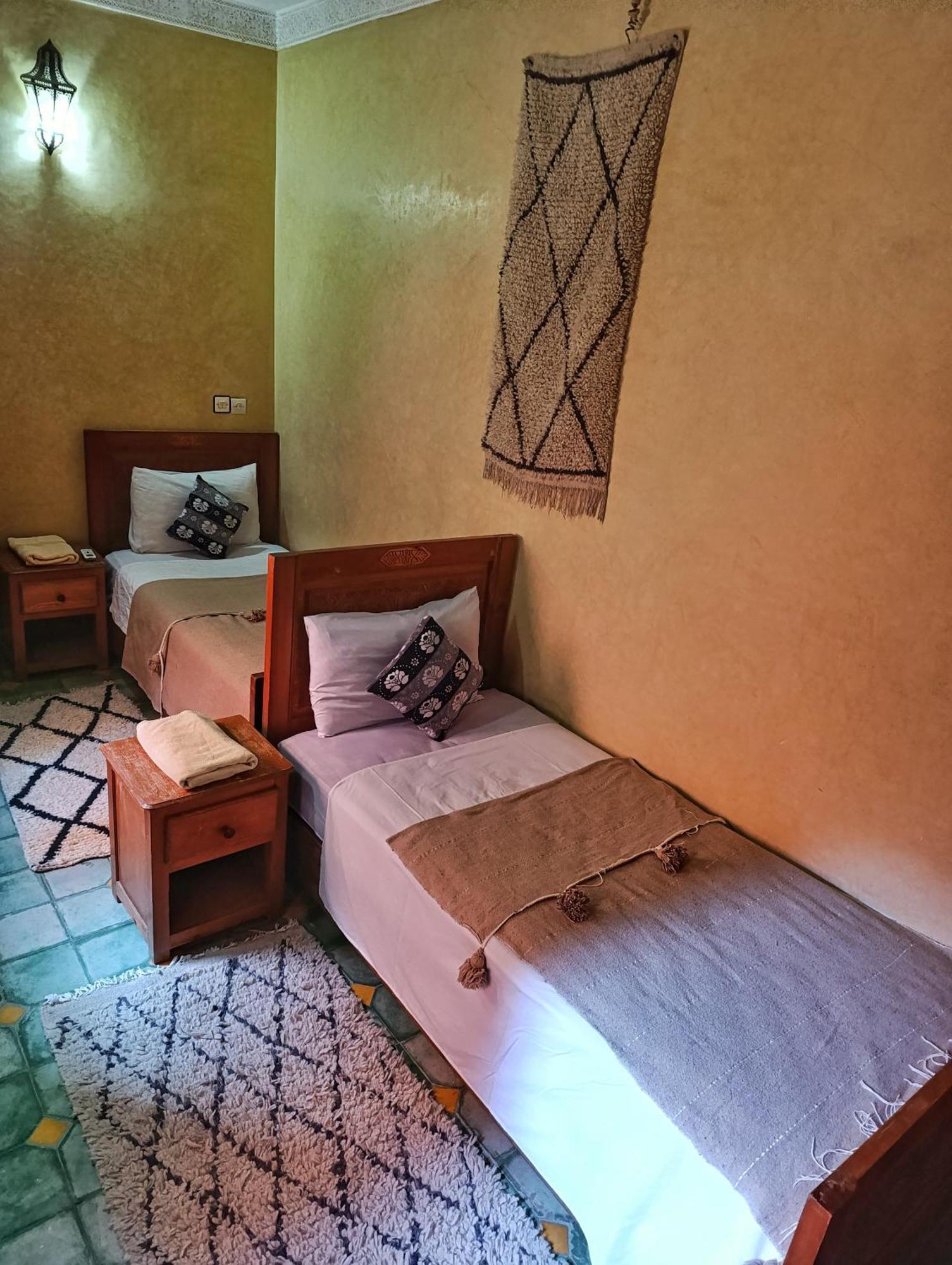Medina House Villa Marrakesh Eksteriør billede
