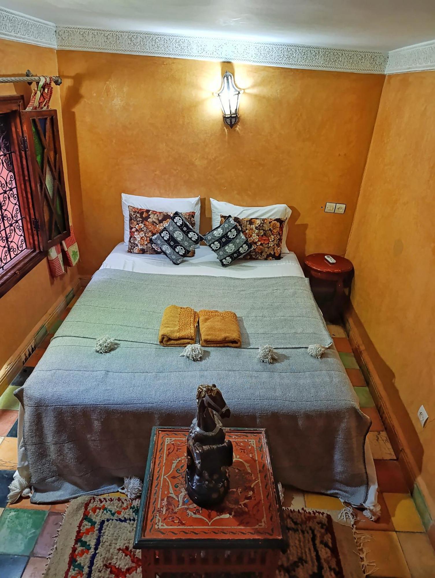 Medina House Villa Marrakesh Eksteriør billede