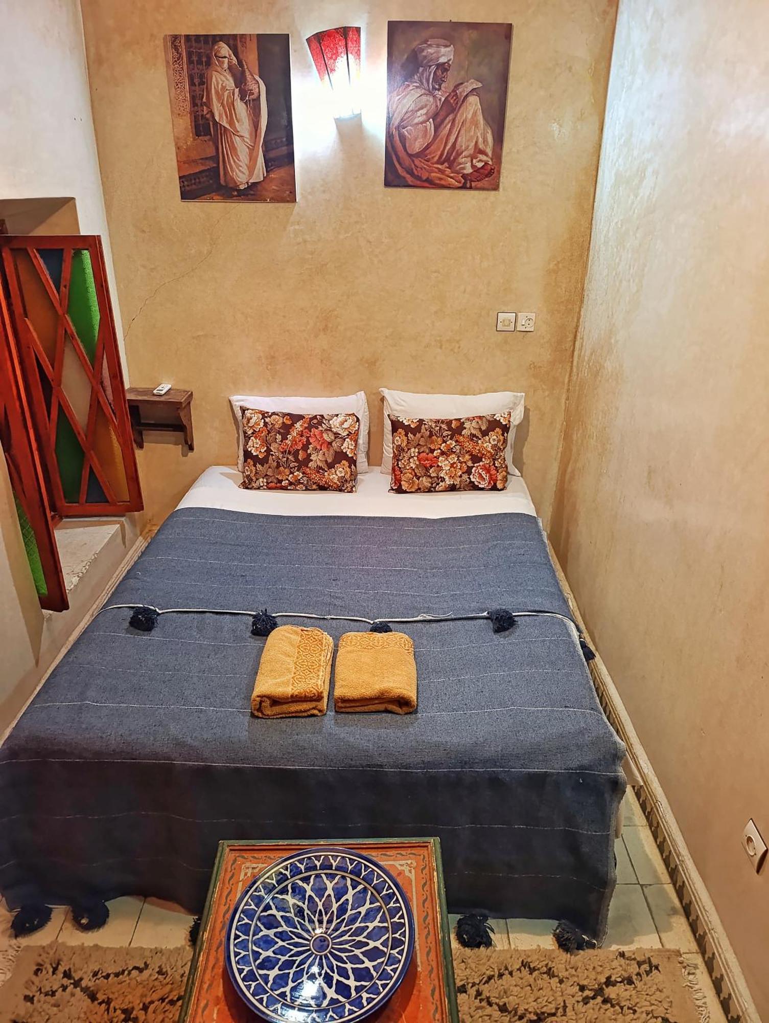 Medina House Villa Marrakesh Eksteriør billede