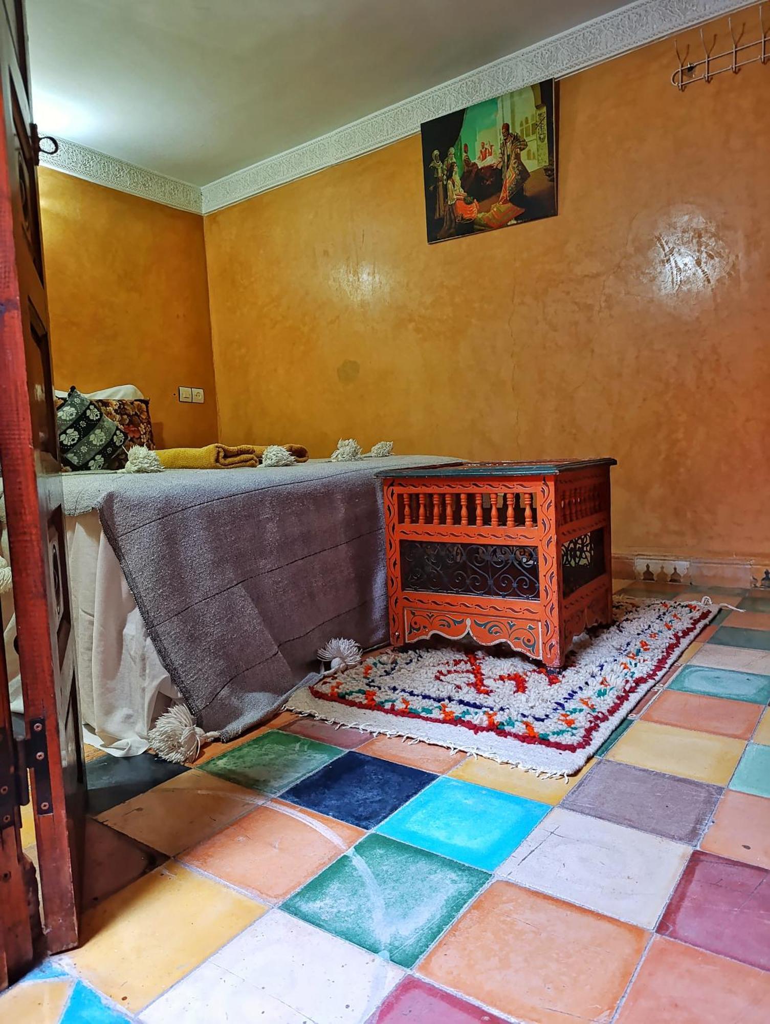 Medina House Villa Marrakesh Eksteriør billede