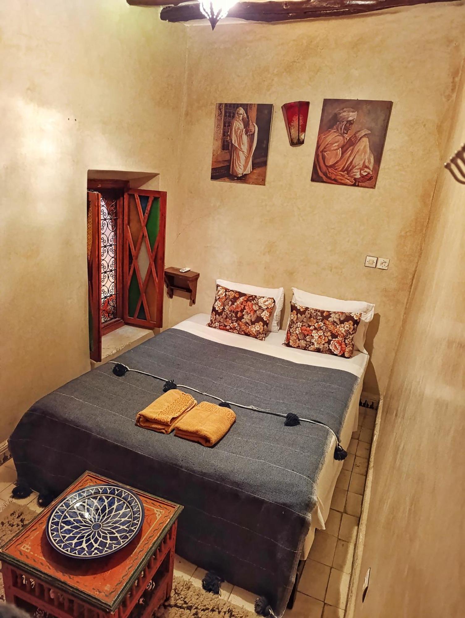 Medina House Villa Marrakesh Eksteriør billede