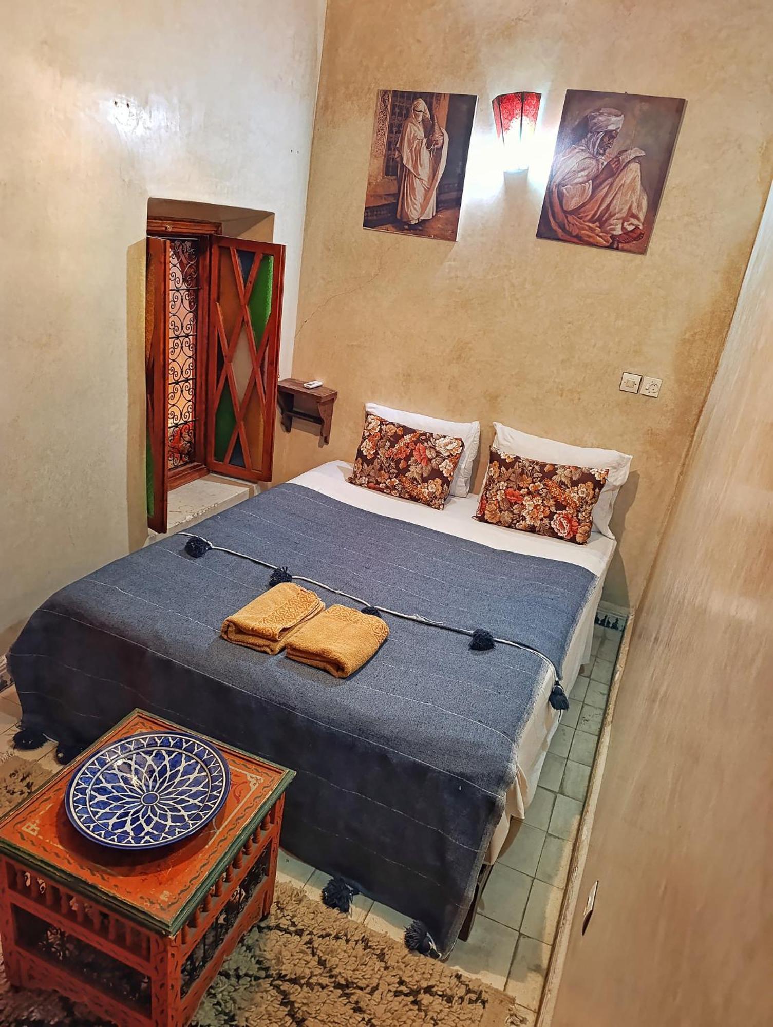 Medina House Villa Marrakesh Eksteriør billede