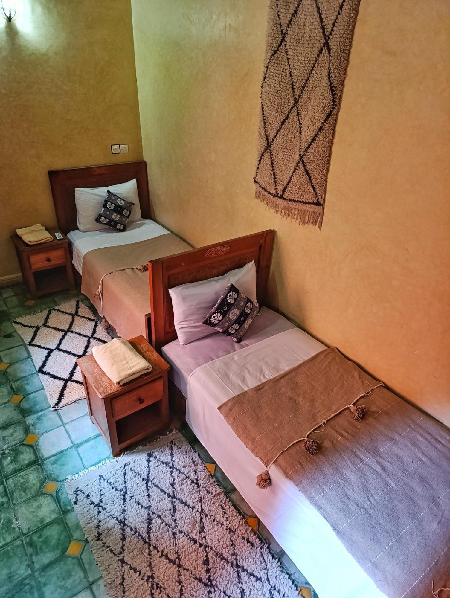 Medina House Villa Marrakesh Eksteriør billede