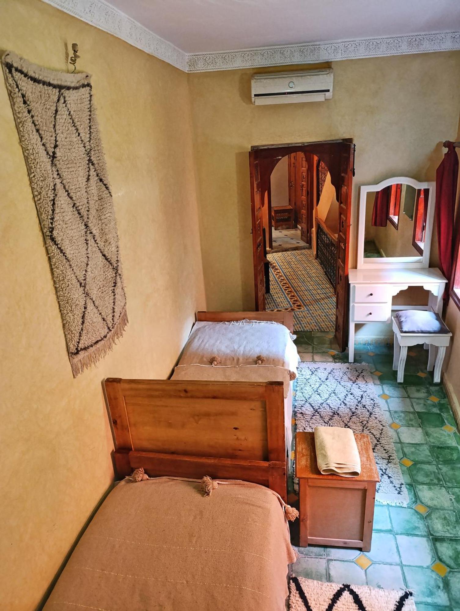 Medina House Villa Marrakesh Eksteriør billede