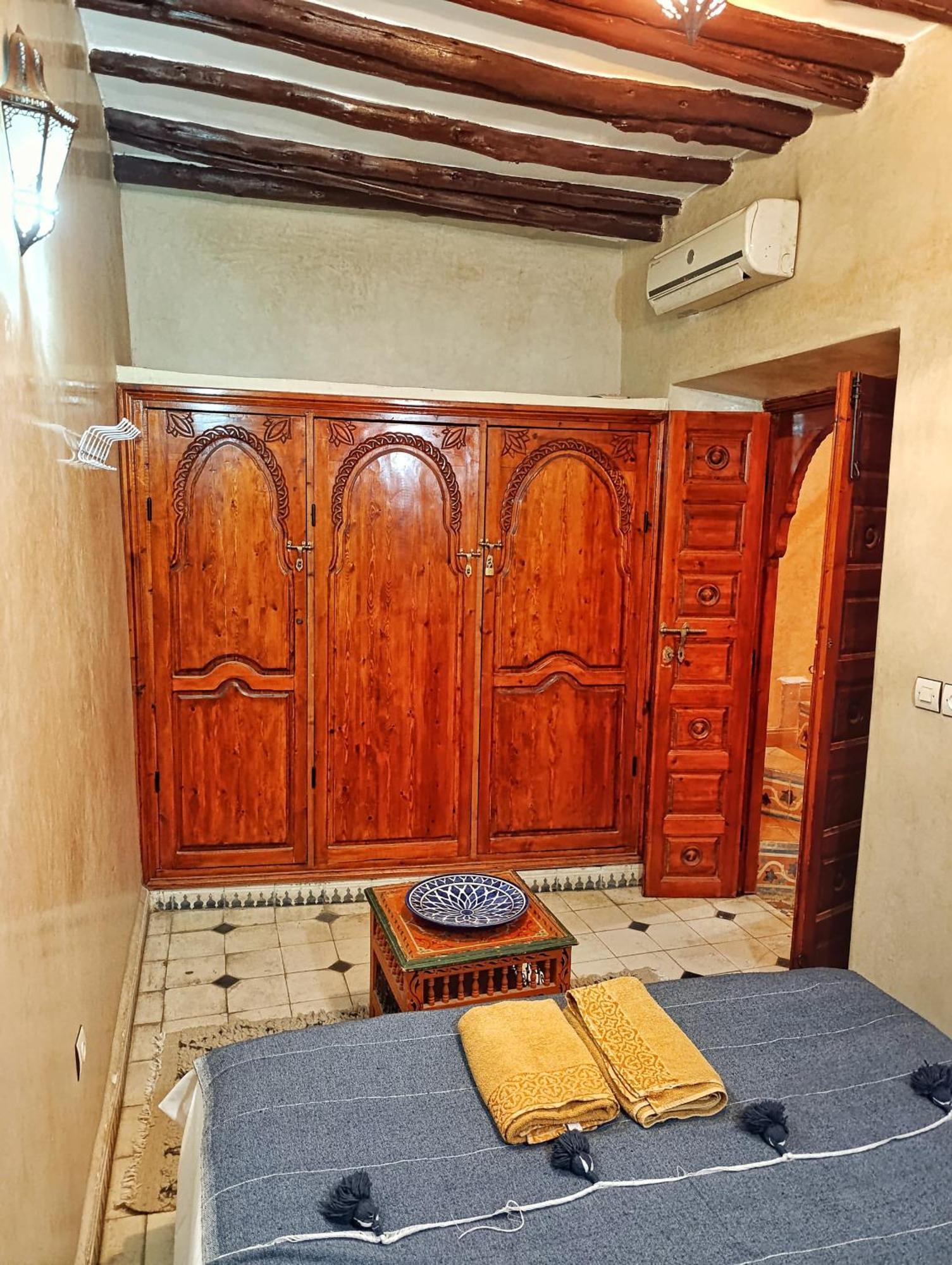 Medina House Villa Marrakesh Eksteriør billede